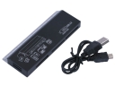 High Quality Memory Card Reader with 10cm Ruler